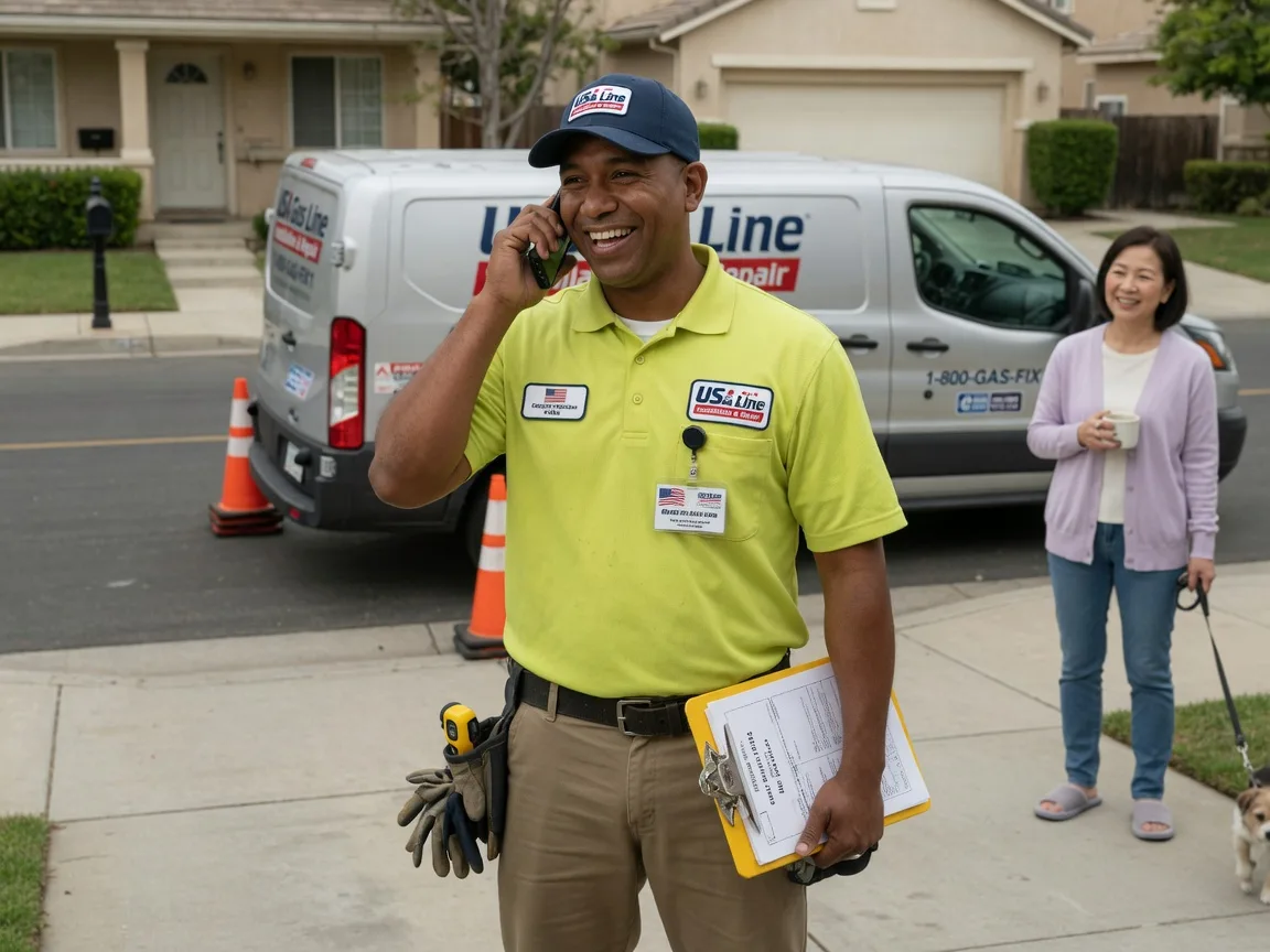 Gas Line Installation El Mirage, AZ FAQs