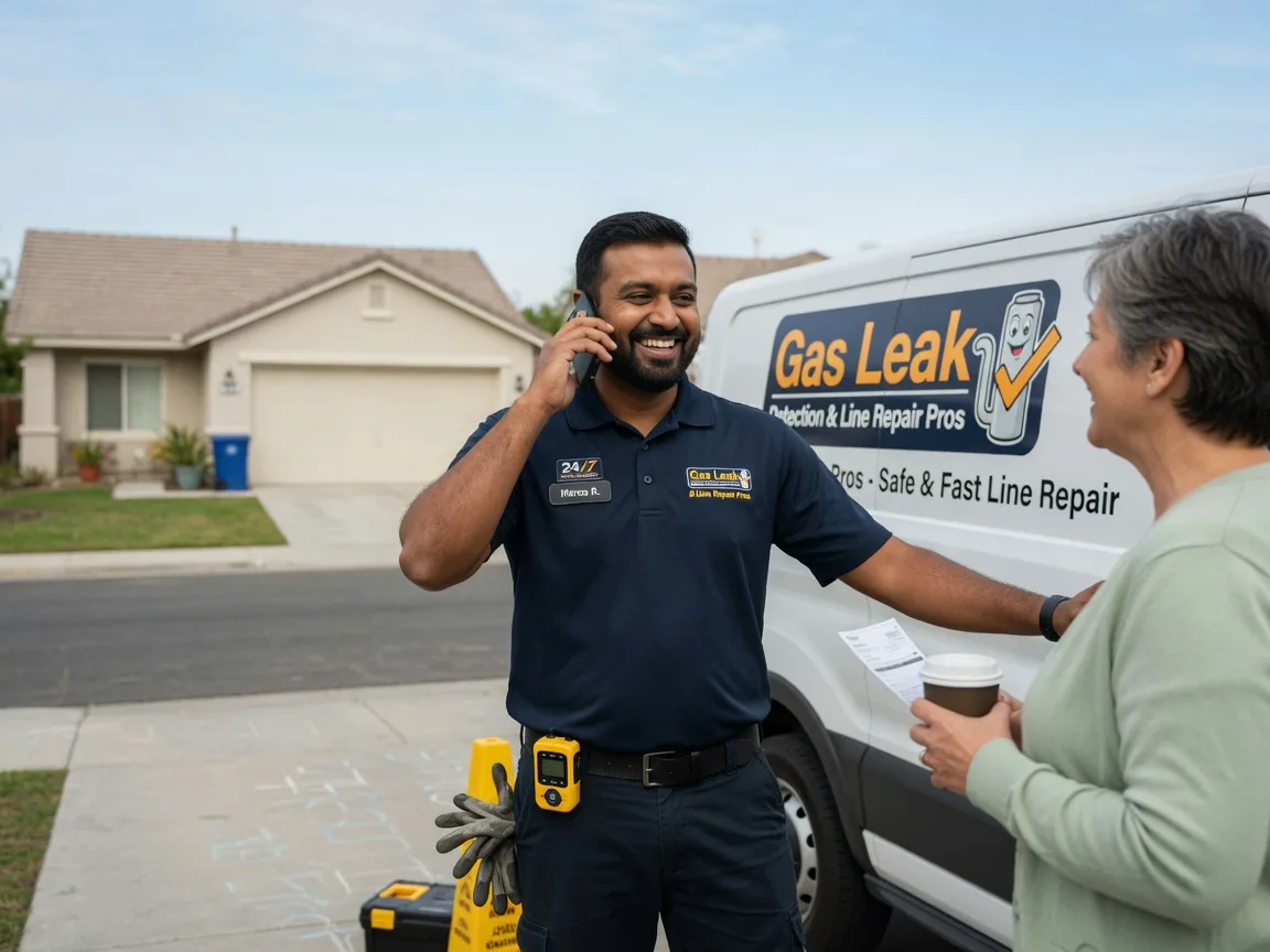 Gas Line Repair El Mirage, AZ FAQs